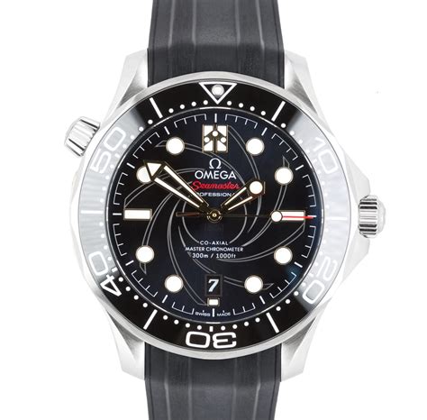 omega 007 seamaster limited edition|omega seamaster professional 007 price.